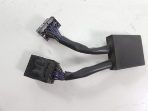 2014 Harley FXDF Dyna Fat Bob Auxiliary Brake Running Light Converter 69462-06D