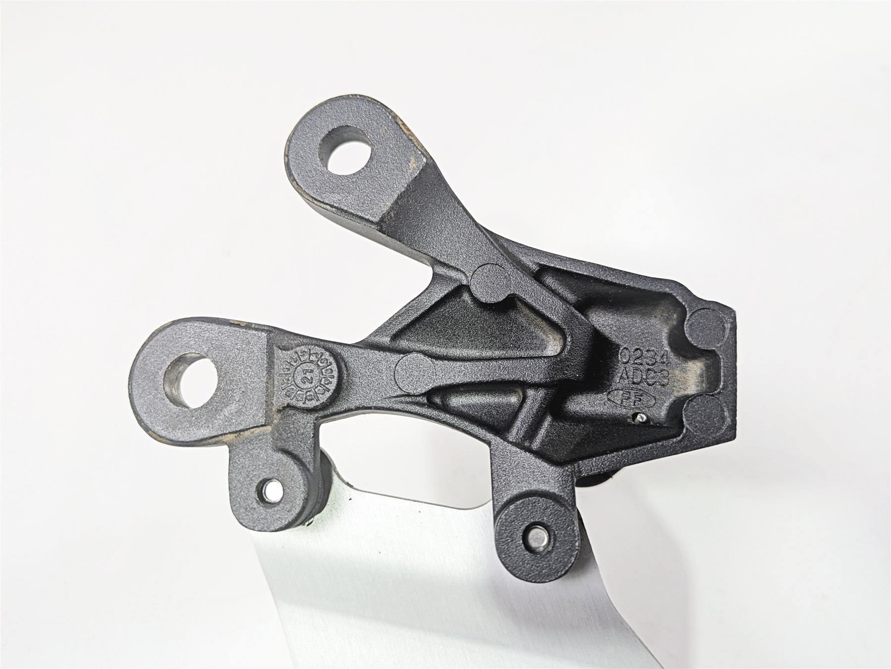 2023 Kawasaki ZX1400 ZX14R Ninja Front Left Rider Foot Peg Footpeg 35063-1337 {{ shop.shopifyCountryName }} - Mototech271