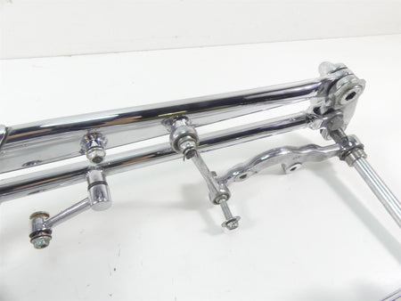 1993 Harley FXSTS Softail Springer Straight Front End Chrome Fork +Axle 45569-88 {{ shop.shopifyCountryName }} - Mototech271
