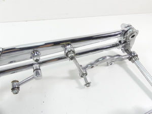 1993 Harley FXSTS Softail Springer Straight Front End Chrome Fork +Axle 45569-88 | Mototech271