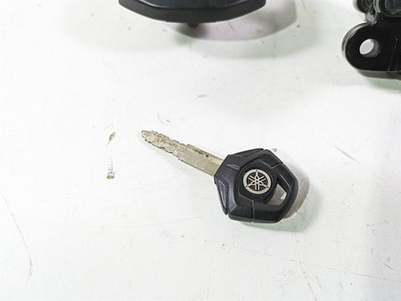 2021 Yamaha Tenere 700 XTZ7 Ignition Switch Key Lock Set BAU-82501-00-00 {{ shop.shopifyCountryName }} - Mototech271