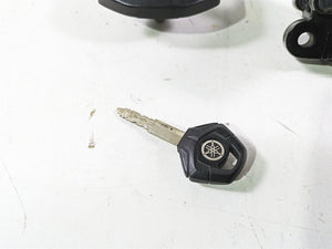 2021 Yamaha Tenere 700 XTZ7 Ignition Switch Key Lock Set BAU-82501-00-00 | Mototech271
