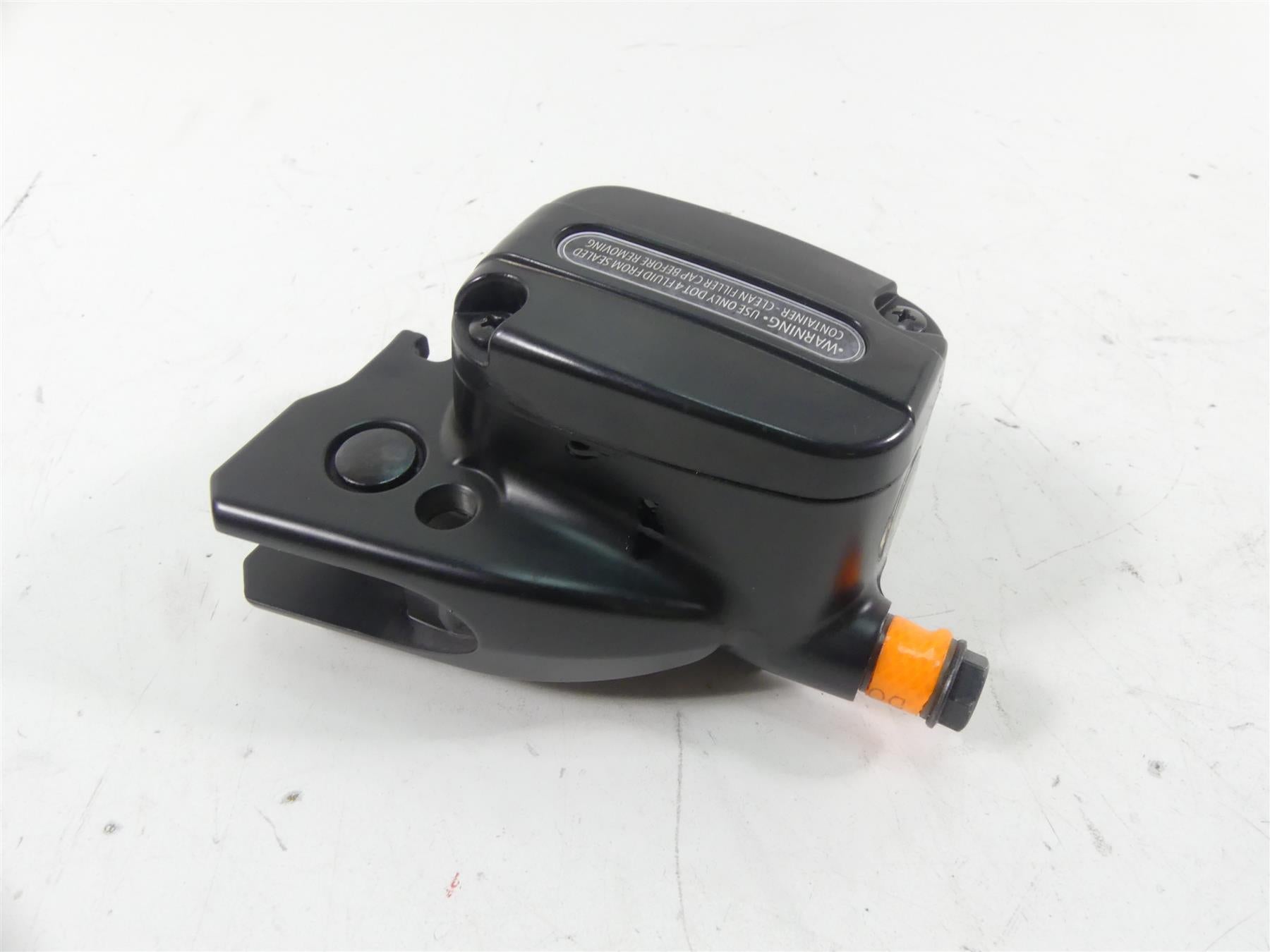 2014 Harley Touring FLHX Street Glide Front Brake Master Cylinder 44551-08