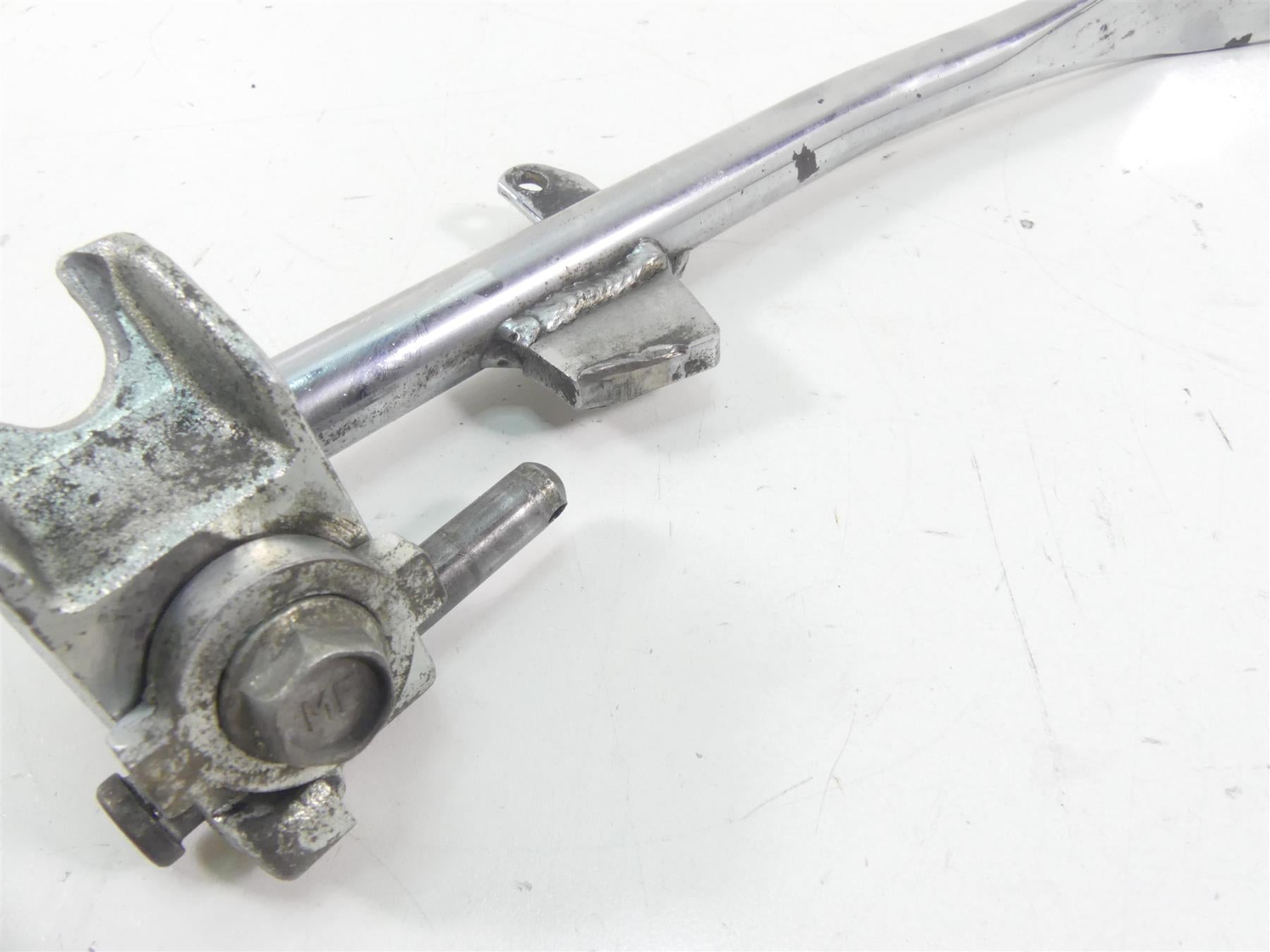 2003 Harley Dyna 100TH FXDL Low Rider Side Kickstand Jiffy Kick Stand 49704-90H {{ shop.shopifyCountryName }} - Mototech271