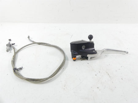 2011 Victory Vision Tour Clutch Master Cylinder 1/2" + Line Slave Set 1911095 {{ shop.shopifyCountryName }} - Mototech271