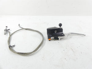2011 Victory Vision Tour Clutch Master Cylinder 1/2" + Line Slave Set 1911095 | Mototech271