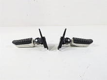 Load image into Gallery viewer, 2019 Suzuki M109R VZR1800 Boulevard Rear Passenger Footpeg Set 43600-48G00
