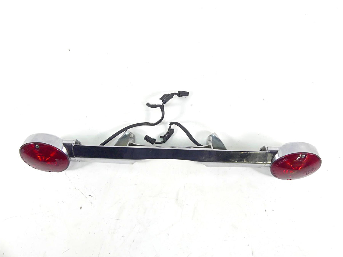 2007 Harley Touring FLHRC Road King Rear Led Turn Signal Blinker Bar 68145-98 {{ shop.shopifyCountryName }} - Mototech271