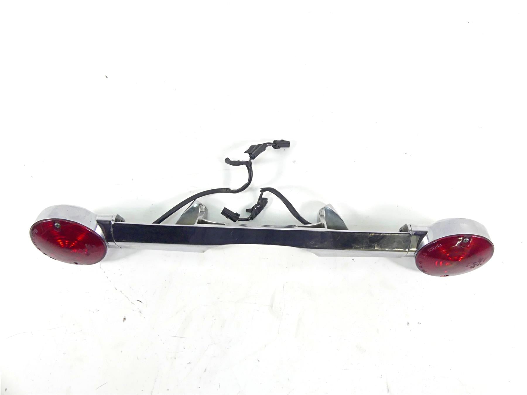 2007 Harley Touring FLHRC Road King Rear Led Turn Signal Blinker Bar 68145-98 {{ shop.shopifyCountryName }} - Mototech271