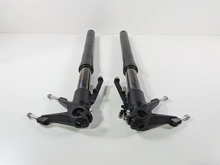 2015 Ducati Diavel Dark Front Fork Legs -Straight No Leaks 34420392A 34520393A-Mototech271