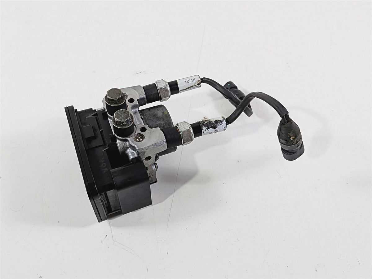 2015 Indian Chieftain Nissin Abs Brake Pump Control Module 2204981-Mototech271