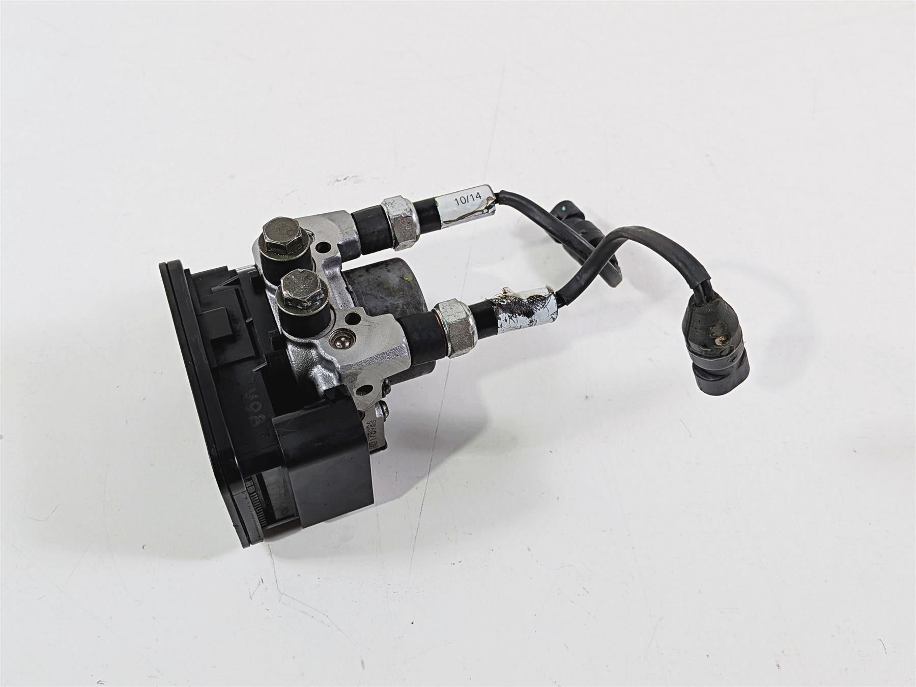 2015 Indian Chieftain Nissin Abs Brake Pump Control Module 2204981-Mototech271