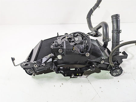 2019 Triumph Speed Triple RS 1050 Radiator Fan Reservoir Hoses Set T2100683 {{ shop.shopifyCountryName }} - Mototech271