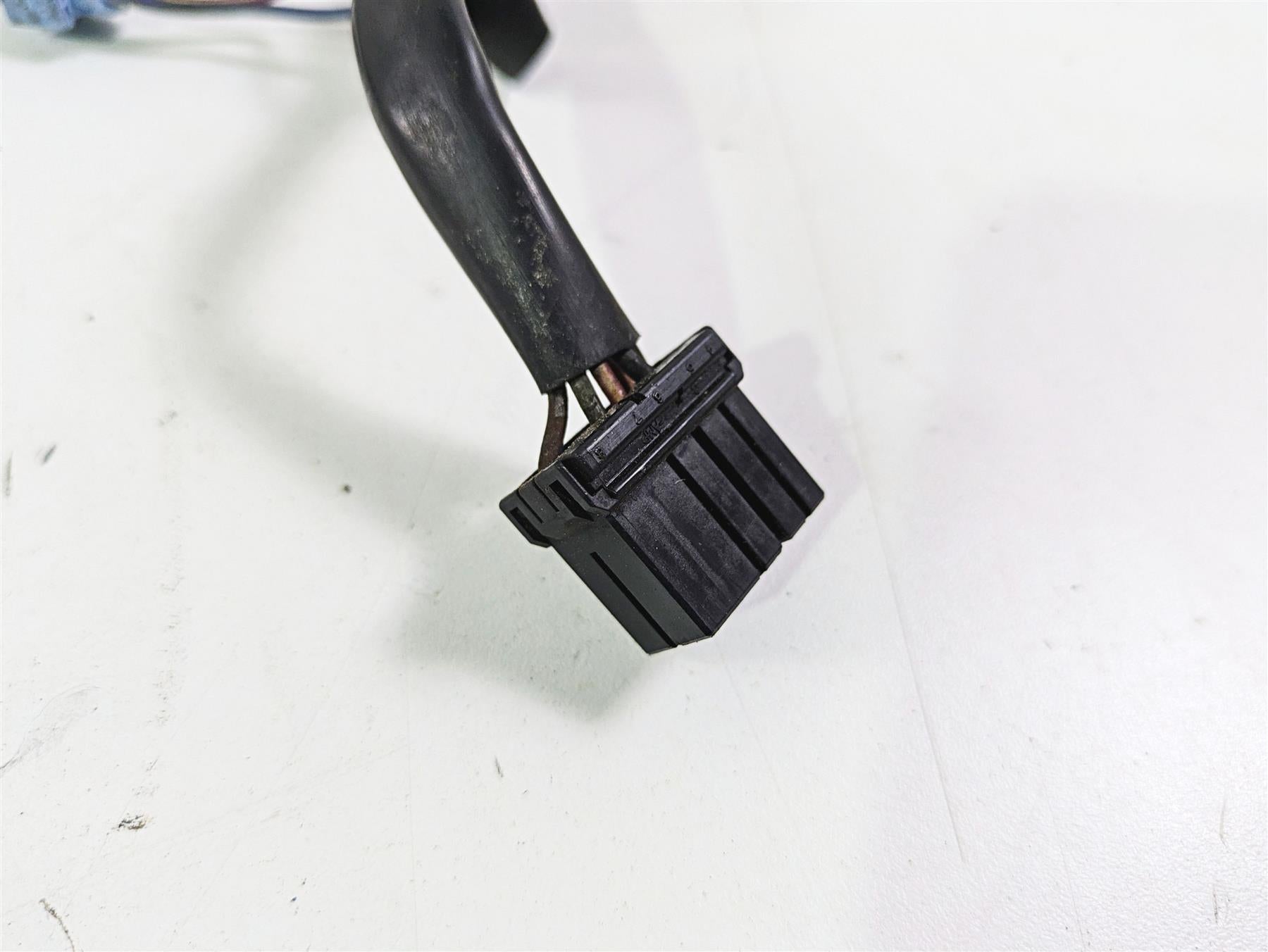 2002 Harley Dyna FXDL Low Rider Taillight Tail Light & Wiring - Read 68140-04 {{ shop.shopifyCountryName }} - Mototech271