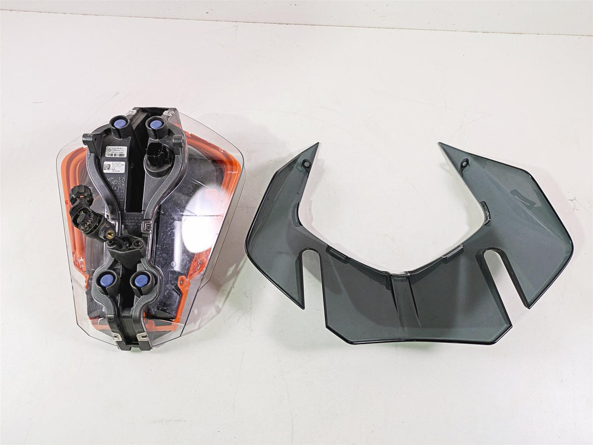 2020 KTM 1290 Super Adventure R Headlight Head Lamp & Mask 60714001000 {{ shop.shopifyCountryName }} - Mototech271