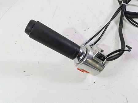 2002 Honda V-Twin VTX1800 C Right Hand Control Switch & Throttle 35013-MCH-020 {{ shop.shopifyCountryName }} - Mototech271