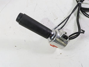 2002 Honda V-Twin VTX1800 C Right Hand Control Switch & Throttle 35013-MCH-020 | Mototech271