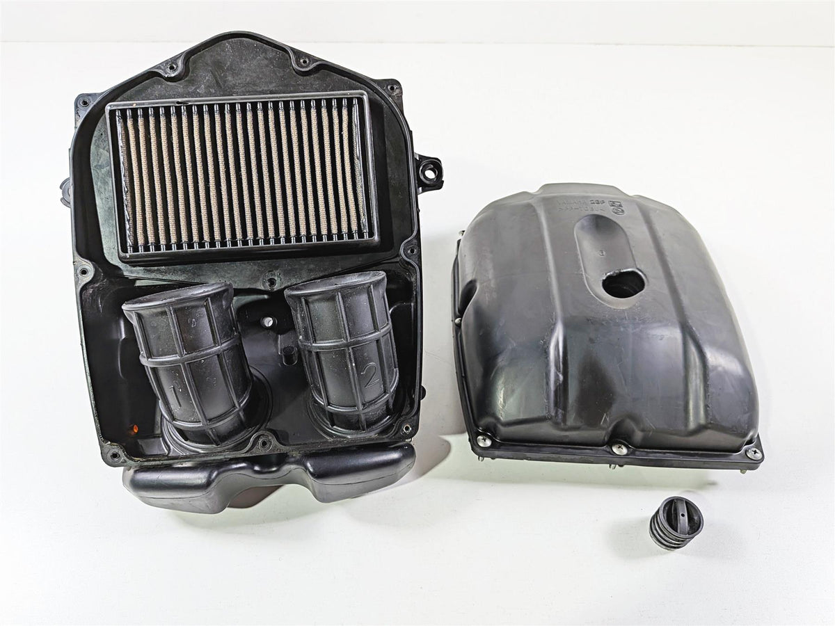 2012 Yamaha XT1200 Super Tenere Air Breather Filter Box K&N 23P-14410-00-00 {{ shop.shopifyCountryName }} - Mototech271
