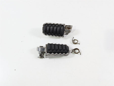 2012 Yamaha XT1200 Super Tenere Front Footpeg Foot Peg Set 23P-27451-00-00 {{ shop.shopifyCountryName }} - Mototech271