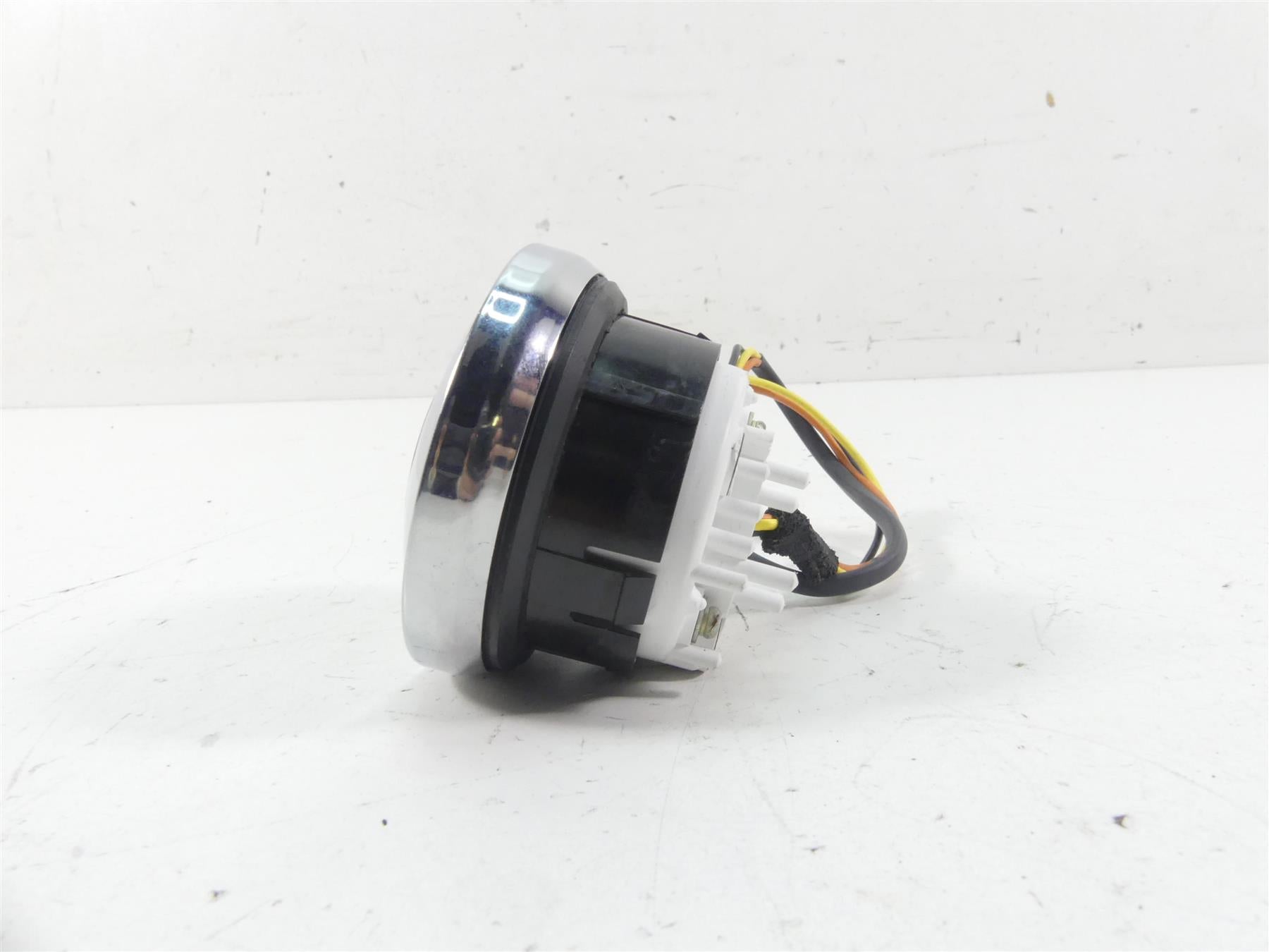 2010 Harley FXDWG Dyna Wide Glide Fuel Gas Petrol Level Gauge 75241-08 {{ shop.shopifyCountryName }} - Mototech271