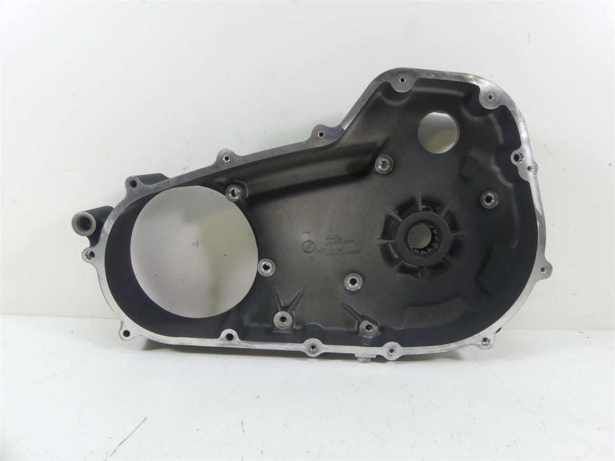 2013 Harley Touring FLHX Street Glide Inner Primary Clutch Cover 60677-07A {{ shop.shopifyCountryName }} - Mototech271