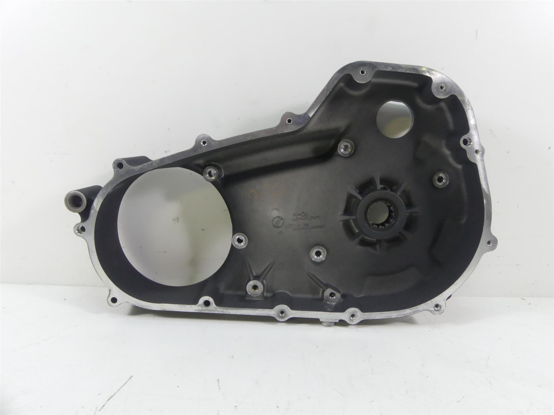 2013 Harley Touring FLHX Street Glide Inner Primary Clutch Cover 60677-07A {{ shop.shopifyCountryName }} - Mototech271