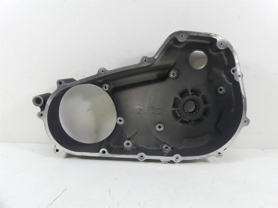 2013 Harley Touring FLHX Street Glide Inner Primary Clutch Cover 60677-07A {{ shop.shopifyCountryName }} - Mototech271