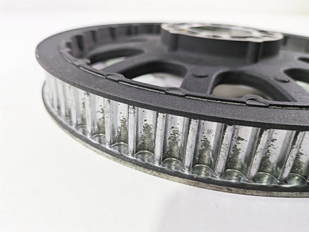 2014 Harley FXDF Dyna Fat Bob Rear Drive Belt Pulley 66T 40374-07 {{ shop.shopifyCountryName }} - Mototech271