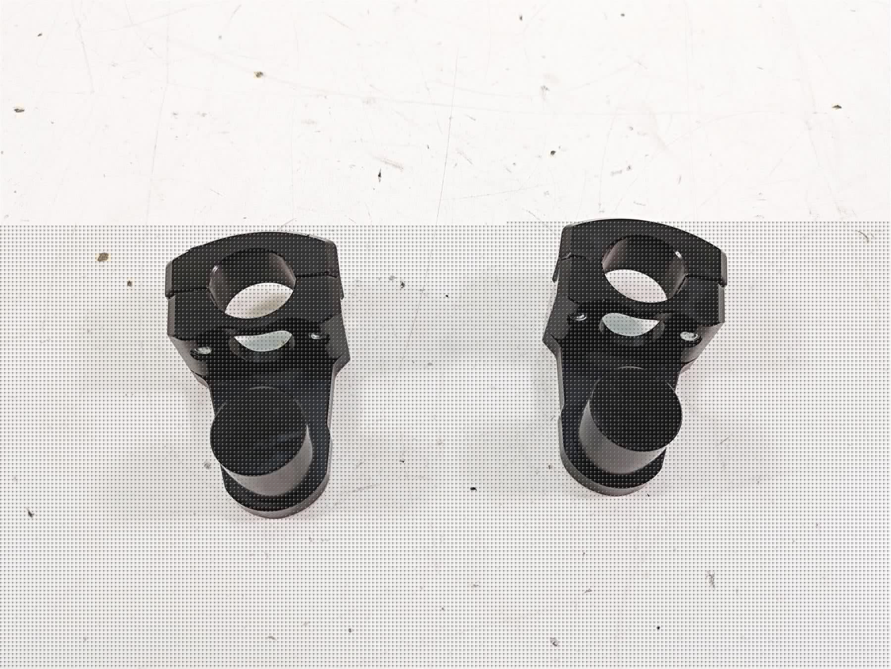 2007 BMW R1200GS K255 Adv Rox 2" Pivot Risers 1 1/8" Handlebar 1R-P2PPK {{ shop.shopifyCountryName }} - Mototech271