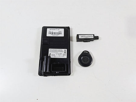 2014 Harley Touring FLHTK Electra Glide Bcm Security X-Axis Fob Set 69994-12-Mototech271