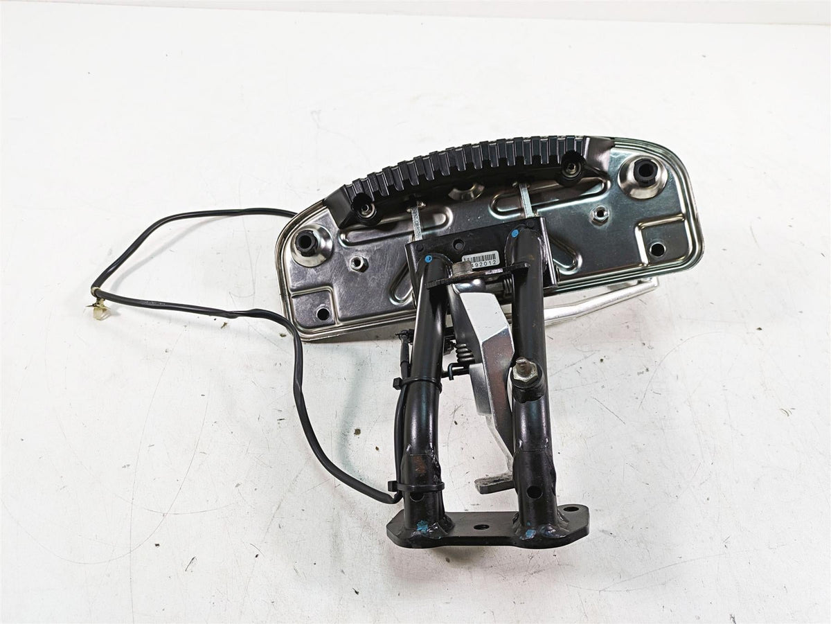 2014 Moto Guzzi California 1400 T Right Front Floorboard & Brake Pedal 887302 {{ shop.shopifyCountryName }} - Mototech271