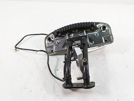 2014 Moto Guzzi California 1400 T Right Front Floorboard & Brake Pedal 887302 {{ shop.shopifyCountryName }} - Mototech271