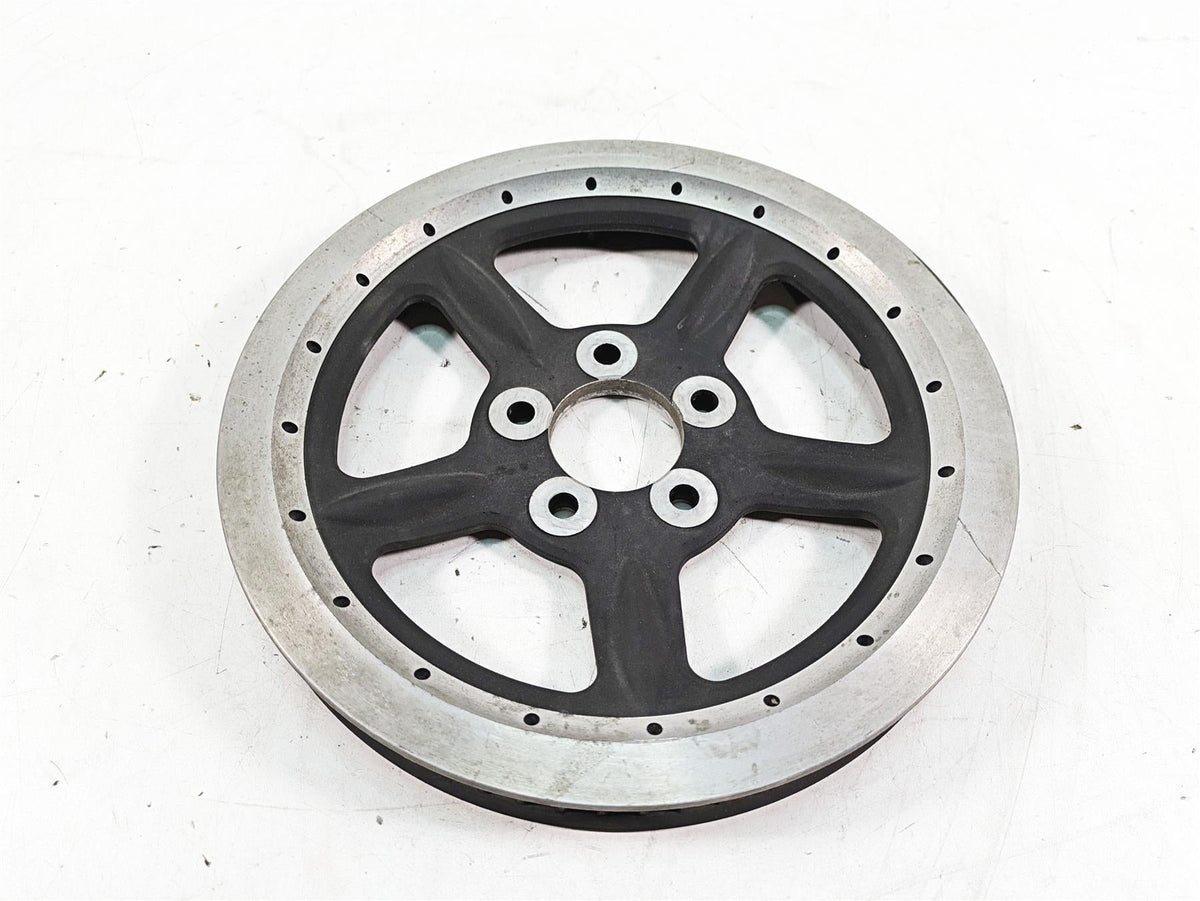 2007 Harley Sportster XL1200 C Rear Drive Belt Pulley Sprocket 68T 40354-04 {{ shop.shopifyCountryName }} - Mototech271
