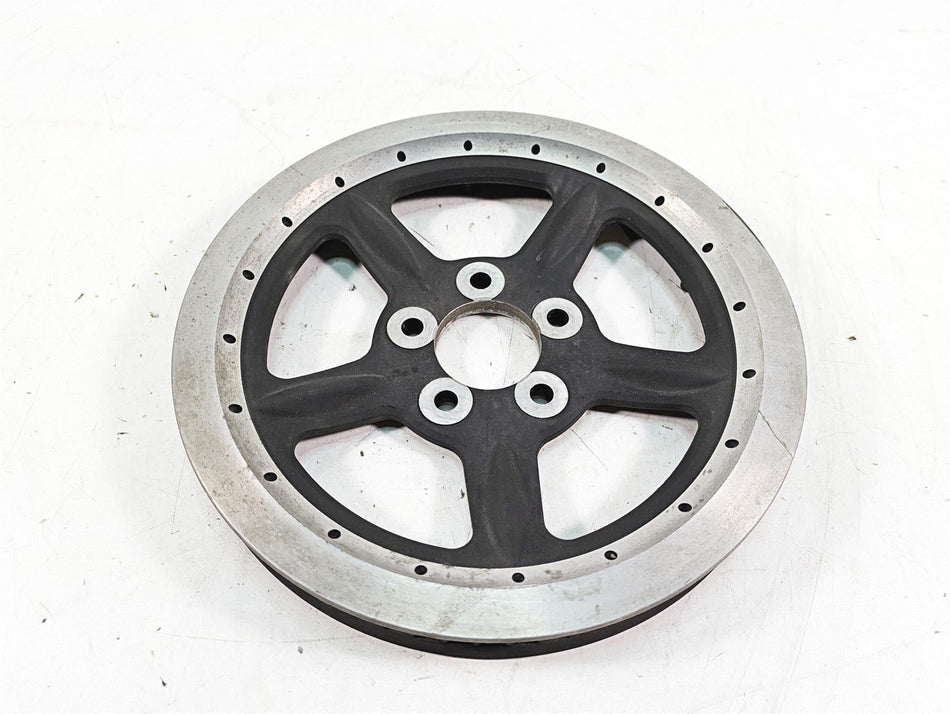 2007 Harley Sportster XL1200 C Rear Drive Belt Pulley Sprocket 68T 40354-04 {{ shop.shopifyCountryName }} - Mototech271