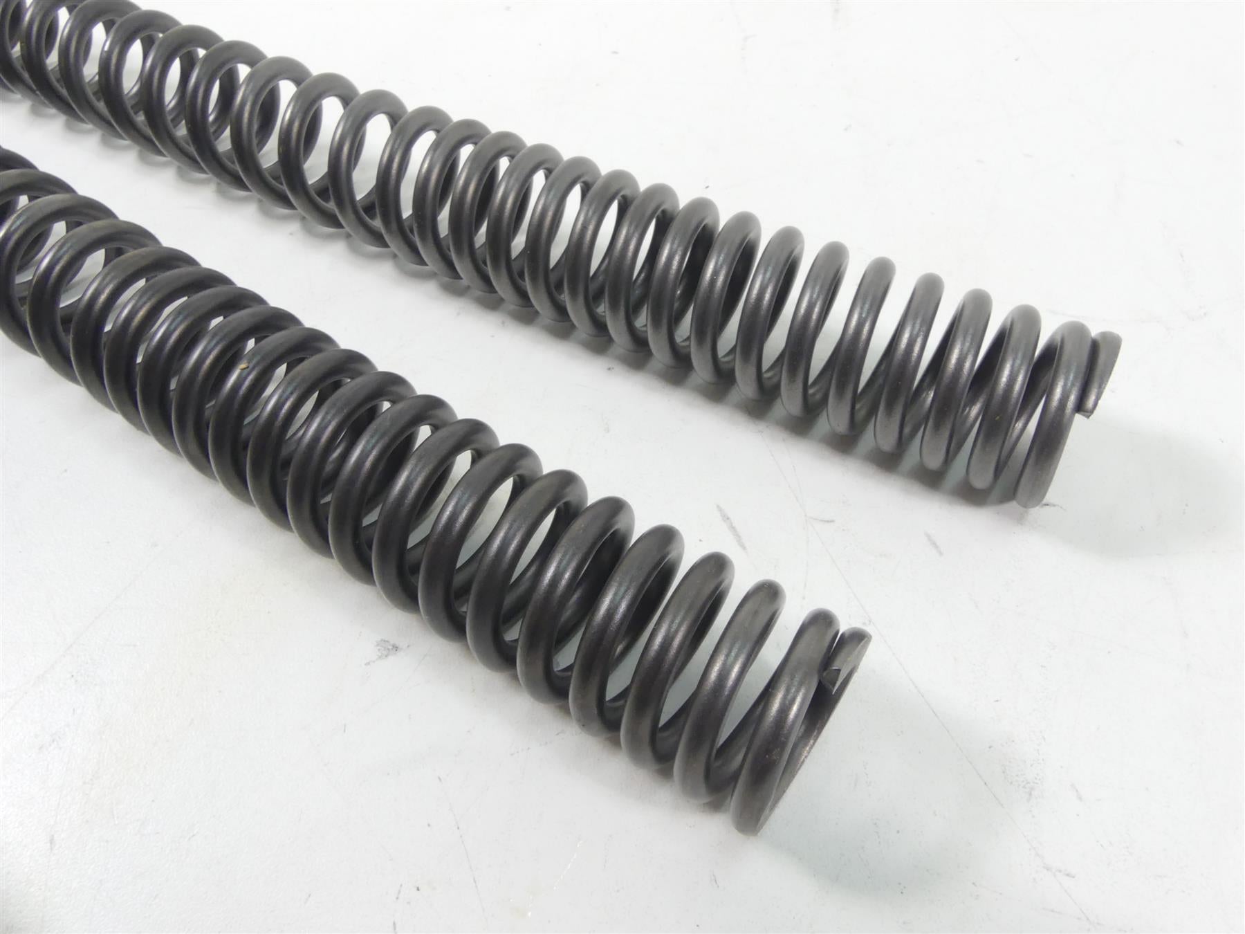 2012 Harley Touring FLHX Street Glide Front Forks Internal Spring Set 46422-09 {{ shop.shopifyCountryName }} - Mototech271