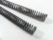 Load image into Gallery viewer, 2012 Harley Touring FLHX Street Glide Front Forks Internal Spring Set 46422-09
