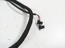 Load image into Gallery viewer, 2017 Harley XL883 N Sportster Iron Wiring Harness Loom - No Abs &amp; Key 69200072B
