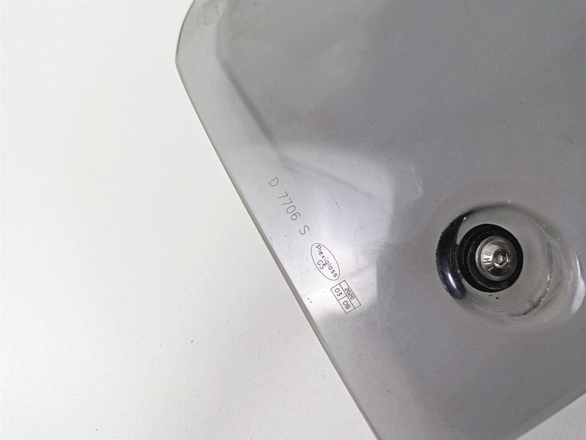 2020 KTM 1290 Super Adventure R Windshield Screen Givi Light Smoke 380mm D7706S {{ shop.shopifyCountryName }} - Mototech271