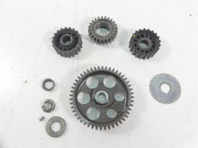 Load image into Gallery viewer, 2015 Ducati Diavel Carbon Red Timing Gears Sprocket Pulley Set 171Z0051A
