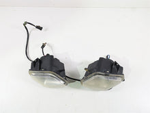 Load image into Gallery viewer, 2011 Can-Am Outlander 650 4X4 XT Front Headlight Lamp Set - Read 710001496
