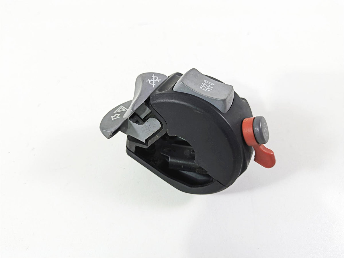 2006 BMW R1200GS K255 Adv Right Hand Start Stop Heat Control Switch 61317694982 {{ shop.shopifyCountryName }} - Mototech271