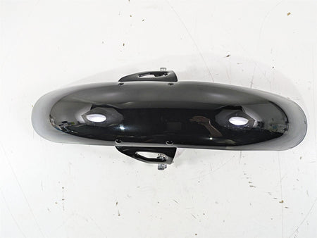 2015 Harley FXDL Dyna Low Rider Front Fender Vivid Black 60139-06B {{ shop.shopifyCountryName }} - Mototech271