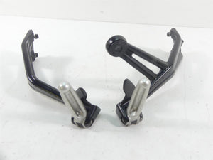 2013 Ducati Streetfighter 848 Rear Passenger Footpeg Foot Peg Set 82411561A