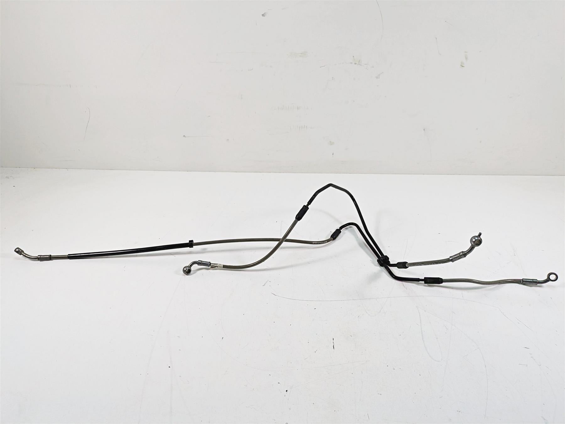 2016 BMW R1200R K53 Rear Abs Brake Line Hoses Set 34328524699 34328541830 {{ shop.shopifyCountryName }} - Mototech271