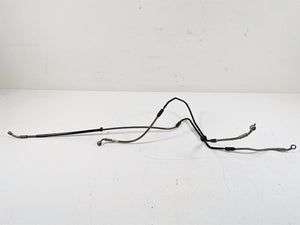 2016 BMW R1200R K53 Rear Abs Brake Line Hoses Set 34328524699 34328541830 | Mototech271