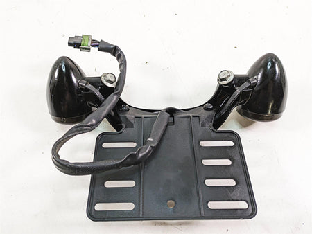 2019 Harley Touring FLHX Street Glide Rear Led Blinker Turn Signal Bar 73314-10 {{ shop.shopifyCountryName }} - Mototech271