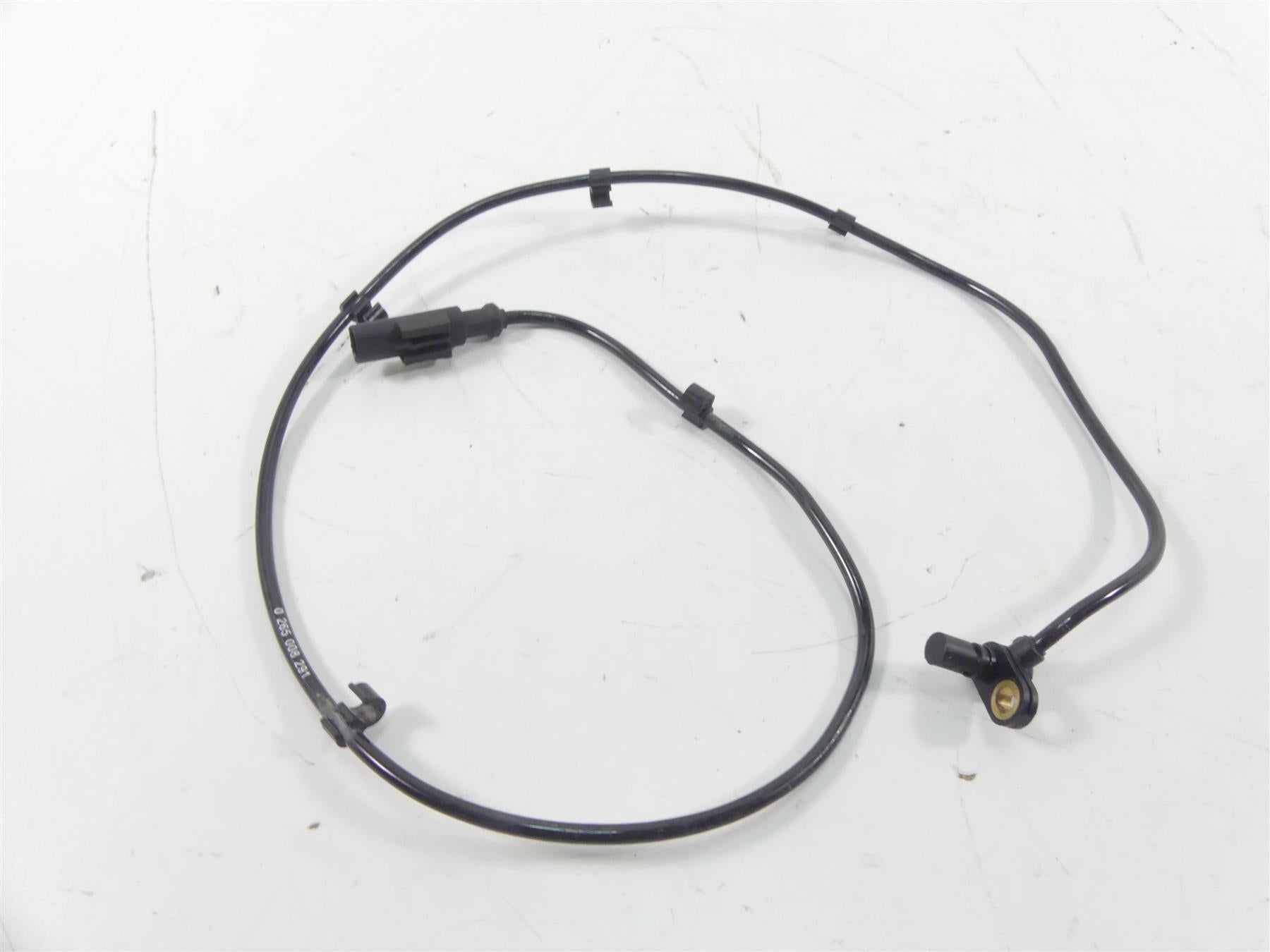 2020 BMW F850 GS K81 Rallye Front Abs Brake Wheel Speed Sensor 34527715117 | Mototech271