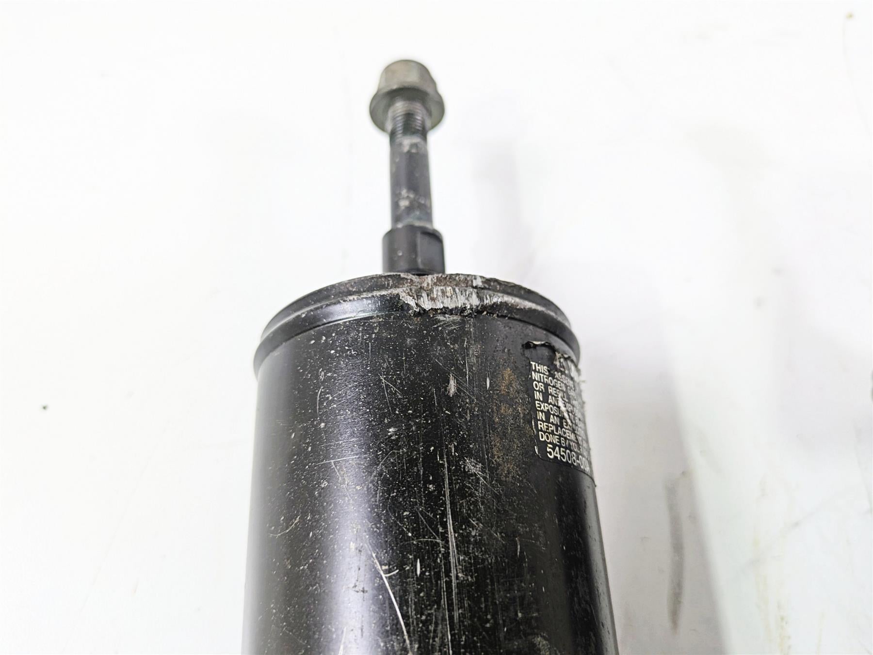 2004 Harley FLSTCI Softail Heritage Showa Rear Damper Shock Set 54508-00A {{ shop.shopifyCountryName }} - Mototech271