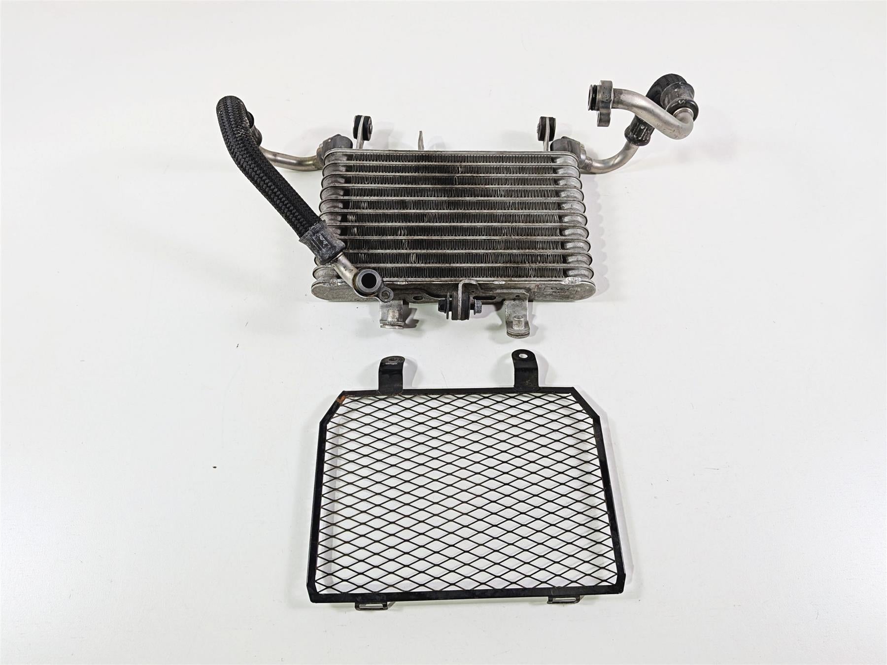 2024 Yamaha YZF R1 RN65 Oil Cooler + Lines & Guard 2CR-13470-00-00 {{ shop.shopifyCountryName }} - Mototech271