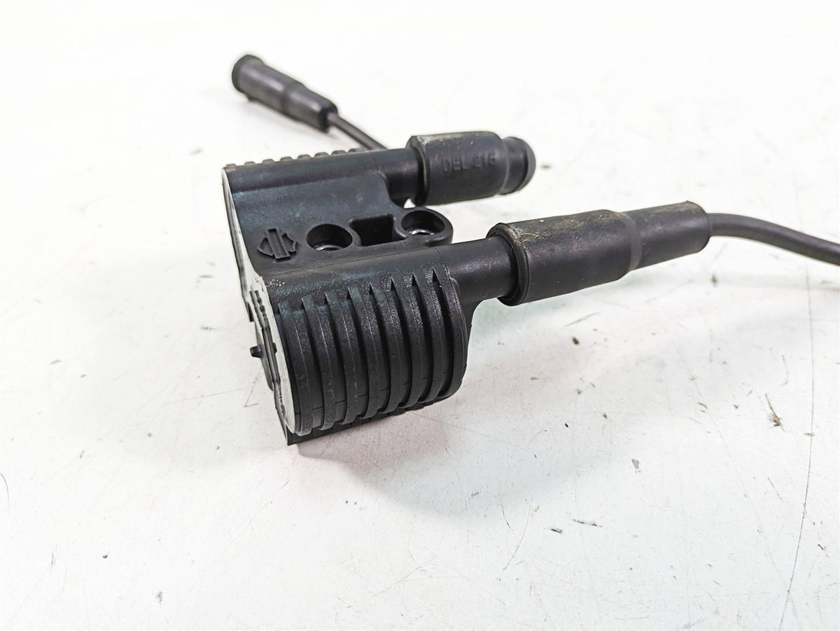 2017 Harley XL883 N Sportster Iron Ignition Coil Wires & Plugs 31656-07 {{ shop.shopifyCountryName }} - Mototech271